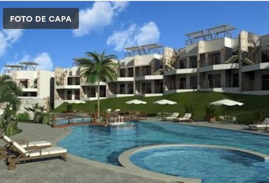 Condominio Brisas Do Amor Praia de Pipa المظهر الخارجي الصورة